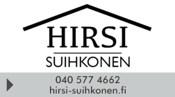 Hirsi-Suihkonen Ky logo